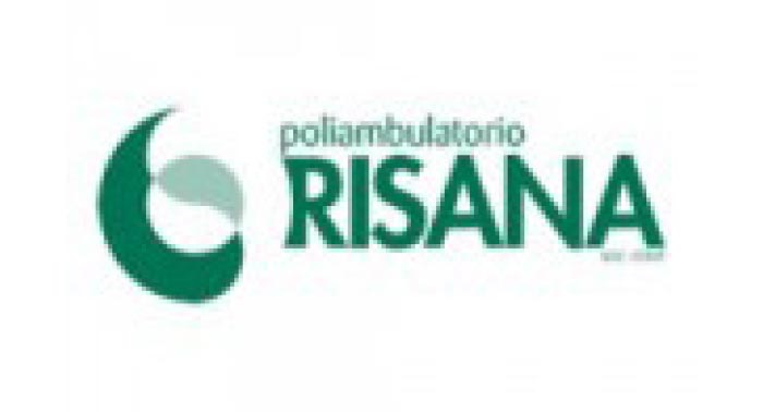 Logo Poliambulatorio RISANA