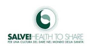 logo Salve! Health to Share – SOS Famiglia