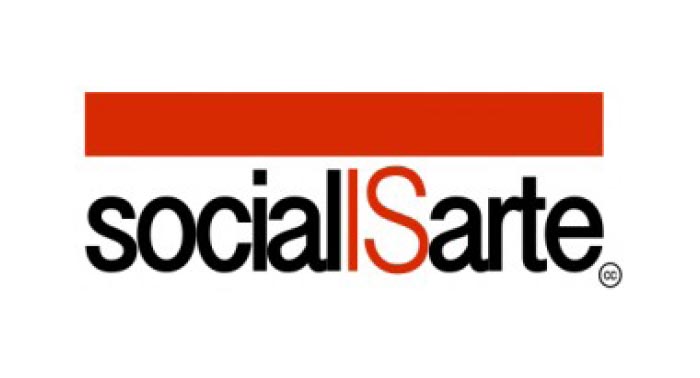 Logo SocialSarte di Pierluigi Grison