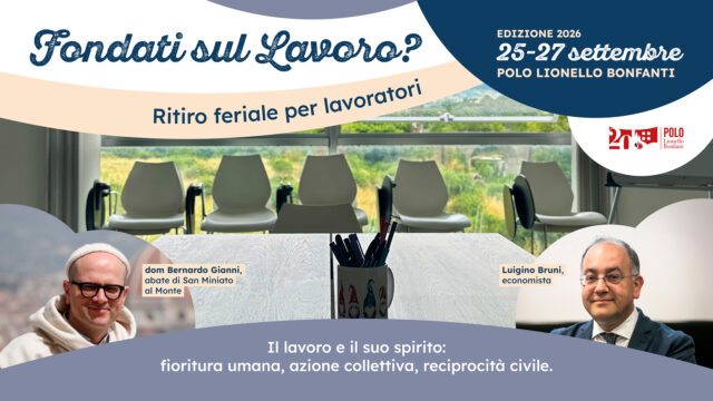 fondati lavoro